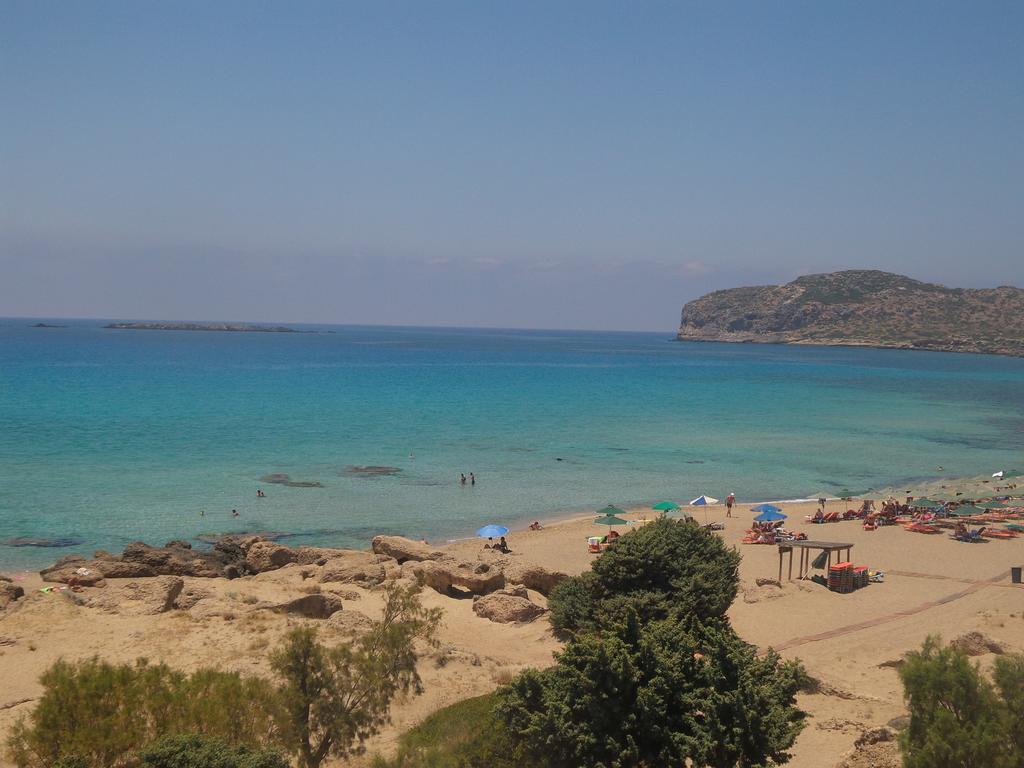 الشقق الفندقية فالاسارنافي  Aqua Marine المظهر الخارجي الصورة
