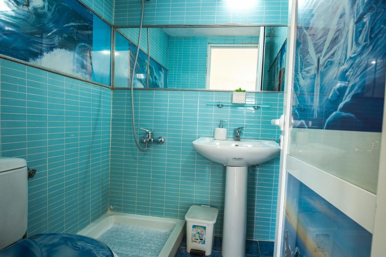 الشقق الفندقية فالاسارنافي  Aqua Marine المظهر الخارجي الصورة